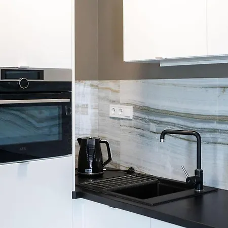 B9 Penthouse Apartment