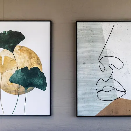 Lejlighed B9 Penthouse *