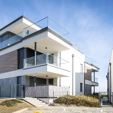 B9 Penthouse Lejlighed