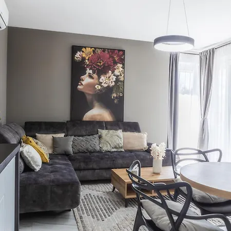 B9 Penthouse Lejlighed *