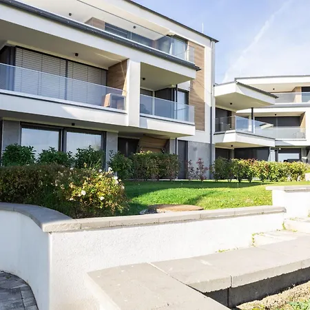 B9 Penthouse Lejlighed Alsóörs