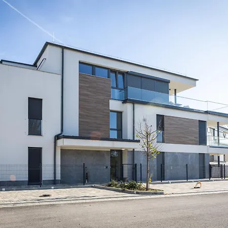 B9 Penthouse Lejlighed