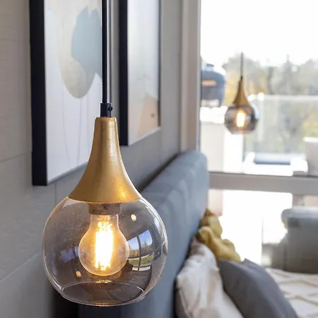 B9 Penthouse Lejlighed *