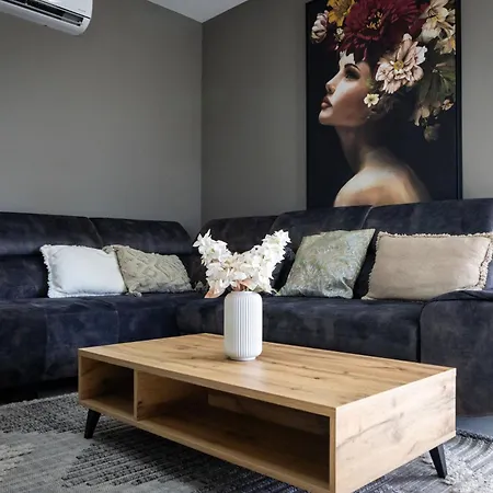 B9 Penthouse Lejlighed