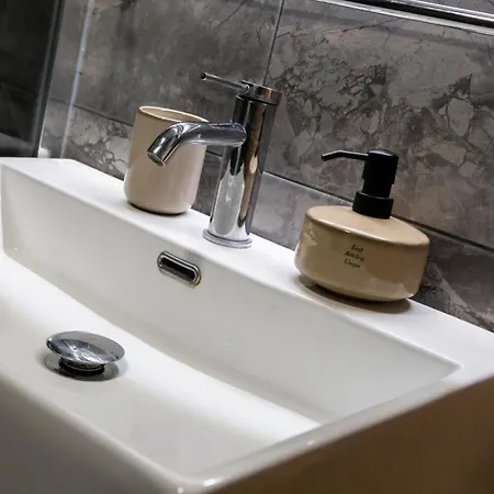 B9 Penthouse Lejlighed *