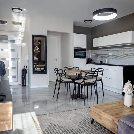 Apartament B9 Penthouse *