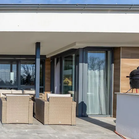 Lejlighed B9 Penthouse Alsóörs