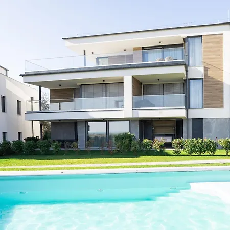 B9 Penthouse Lejlighed