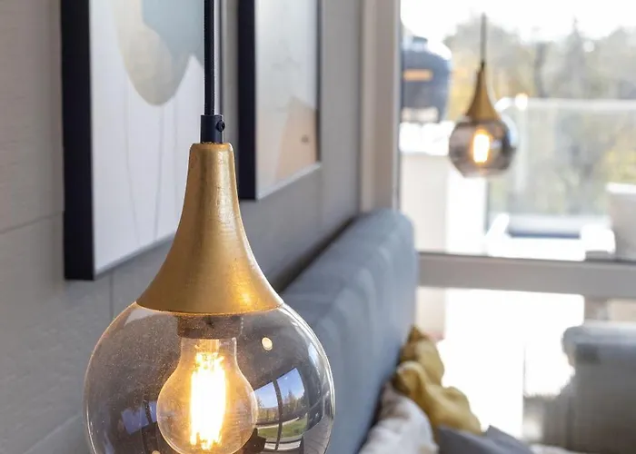 B9 Penthouse Апартаменты *